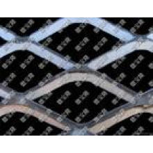 Mild Steel 3D Expanded Metal Wire Mesh China Supplier